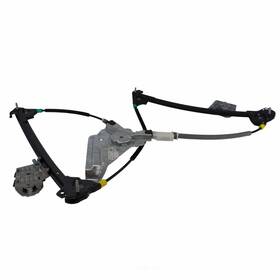 Wlr-173 Motorcraft Window Regulator Fits 10-14 Ford Mustang
