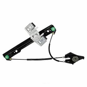 Wlr-315 Motorcraft Window Regulator Fits 11-19 Ford Fiesta