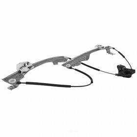 Wlr-342 Motorcraft Window Regulator Fits 15-23 Ford Edge