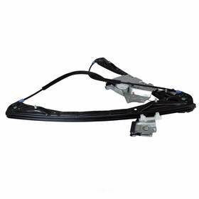 Wlr-66 Motorcraft Window Regulator Fits 03-06 Lincoln Ls