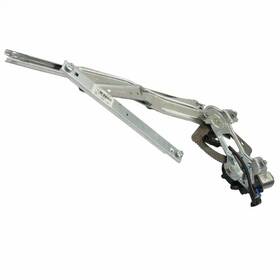Wlra-105 Motorcraft Genuine Window Motor And Regulator Assembly