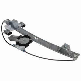 Wlra-122 Motorcraft Power Window Motor And Regulator Assembly Fits 06-14 Ford F-150