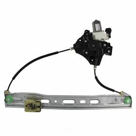 Wlra-164 Motorcraft Power Window Regulator Assembly Fits 14-23 Ford Transit Connect