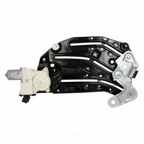 Wlra-188 Motorcraft Power Window Regulator Assembly Fits 10-13 Ford Mustang