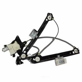 Wlra-197 Motorcraft Power Window Regulator Assembly Fits 15-16 Ford Mustang