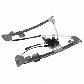Wlra-3 Motorcraft Power Window Motor And Regulator Assembly