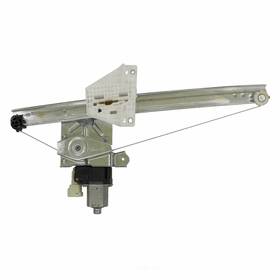 Wlra-303 Motorcraft Power Window Regulator Assembly