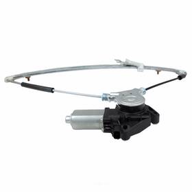 Wlra-35 Motorcraft Power Window Motor And Regulator Assembly