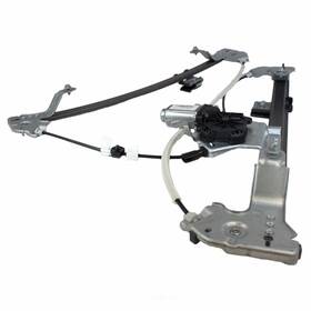 Wlra-43 Motorcraft Power Window Motor And Regulator Assembly