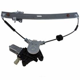 Wlra-65 Motorcraft Power Window Motor And Regulator Assembly