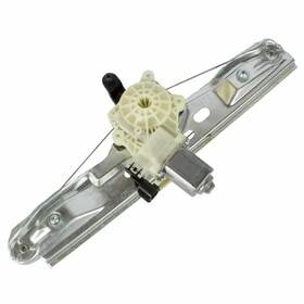 Wlra-89 Motorcraft Genuine Window Motor And Regulator Assembly Wlra-89 Motorcraft Genuine Window Motor And Regulator Assembly
