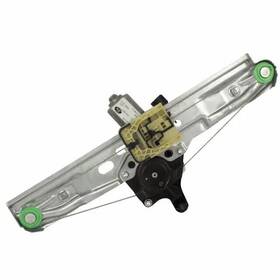 Wlra93 Motorcraft Genuine Window Motor And Regulator Assembly Wlra93 Motorcraft Genuine Window Motor And Regulator Assembly