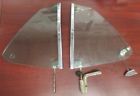 Mustang Sportsroof Shelby Tinted Quarter Window Glass None Ford Carlite