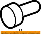 N811451s Ford Oem Super Duty Back Glass Bolt