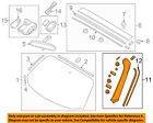 Na4l508c0b2m Mazda Oem Miata Trim Left