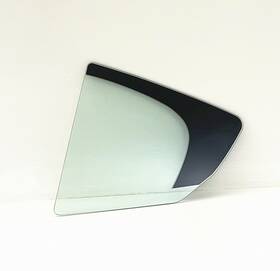 Fv28196gtn Nagd Fits 2019-2025 Mazda 3 4 Door Sedan Driver Left Side Rear Vent Window Glass