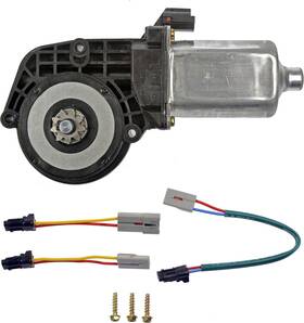 655-1445 Napa 019495586739 Doorman 742-272 Power Window Motor Front/rear-left