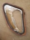 284.am2n38 Nash Quarter Window Fram Garnish 284.am2n38 Nash Quarter Window Fram Garnish