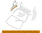 Ne51508c0d Mazda Oem 06-08 Mx-5 Ne51508c0d Mazda Oem 06-08 Mx-5