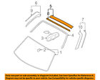 Ne51508x0d Mazda Oem 06-08 Mx-5