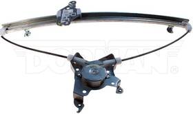 621-53709 New-apf Wiper Transmission Excluding Station Wgn Fits 88-91 Civic 3232232
