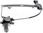 751-707 New Rear Left Driver Power Window Regulator And Motor Assembly Dorman