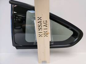 83307-85f10 Nismo Genuine Nissan S15 Silvia Lh Passenger Side Tinted Rear Quarter Glass 83307-85f1