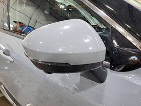128-12178r Nissan Rh Passenger Side Door Mirror 2022 Rogue Sku#4309026