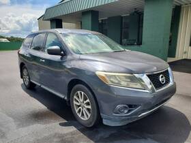 142980 Nissan Used Front Right Door Window Regulator Fits 2014 Pathfinder Electr