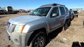 201589 Nissan Used Front Left Door Window Regulator Fits 2005 Xterra Electric Fr