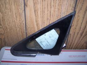 270-50190l Nissan 07 08 Versa Sedan Left Driver Side Windshield Pillar Glass