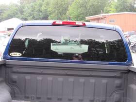 Nissan 275-10294b Frontier 2023 Back Glass 1067551