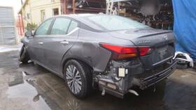 275-10363 Nissan Back Glass Fits 23-25 Altima 164533