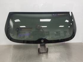 275-10480 Nissan 25 Kicks Sv New Style Rear Back Glass Local Pickup Only