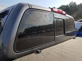 275-50294a Nissan 09-19 Frontier Crew Cab Oem Back Glass Window Sliding