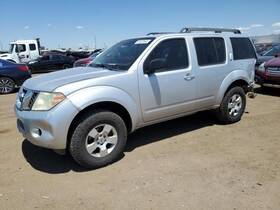 275-50318 Nissan Local Pickup Only Back Glass Privacy Tint Fits 09-12 Pathfinder 1215278
