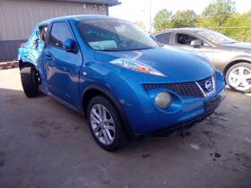 275-50394a Nissan Local Pickup Only Back Glass With Privacy Tint Fits 11-17 Juke 1551534