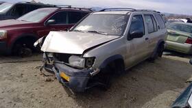 275-58674d Nissan Back Glass Without Privacy Tint Fits 96-00 Pathfinder 301724 275-58674d Nissan Back Glass Without Privacy Tint Fits 96-00 Pathfinder 301724