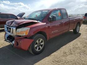 275-59554b Nissan Local Pickup Only Back Glass Sliding Manual Fits 04-12 Titan 1220758