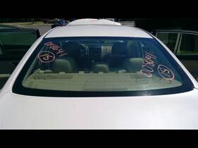 275-59708b Nissan Back Glass Sedan Without Diversity Antenna Fits 13-17 Altima 433880