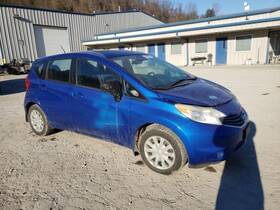 275-59763 Nissan Back Glass Hatchback Note Fits 14-19 Versa 3156106