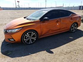 277-10285r Nissan Passenger Right Front Door Glass Fits 20 Sentra 1546818