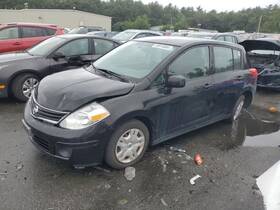 277-50218l Nissan Driver Left Front Door Glass Hatchback Fits 07-12 Versa 7828695