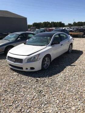 277-50421l Nissan Driver Left Front Door Glass Fits 09-14 Maxima 339626