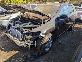 277-50436l Nissan Driver Left Front Door Glass 4 Fits 09-14 Murano 1732857