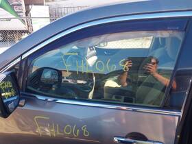 277-50630l Nissan Driver Left Front Door Glass Fits 11-17 Quest 2000569