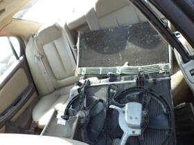 277-58831l Nissan L Front Door Glass Fits 00-01 Maxima 92476