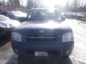 277-58912l Nissan Driver Left Front Door Glass Fits 98-01 Frontier
