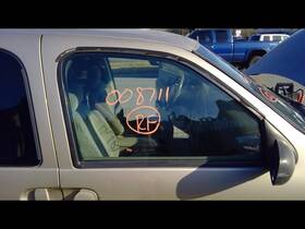 277-58917r Nissan Passenger Right Front Door Glass Fits 99-02 Quest 442148