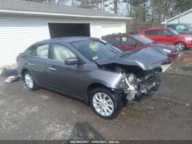 277-59380l Nissan Local Pickup Only Driver Left Front Door Glass Fits 13-16 Sentra